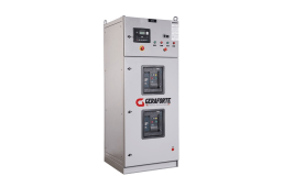 Painel de Comando para Gerador Elétrico