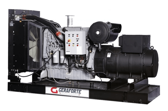 Gerador de Energia Linha Perkins