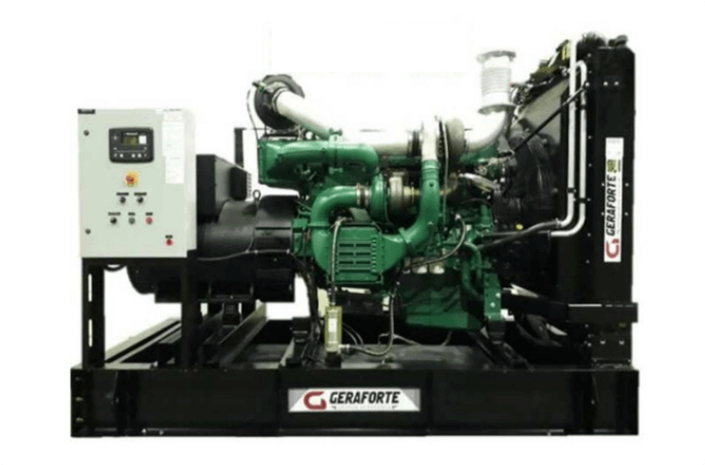 Gerador de Energia Linha Volvo 