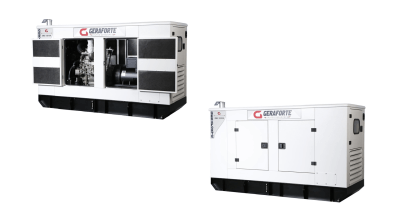 Carenagem Acústica para Geradores de Energia  Carenagem Acústica para Geradores de Energia