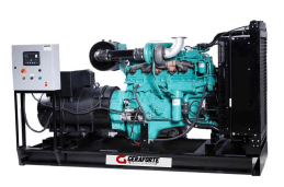 Gerador de Energia Linha Cummins