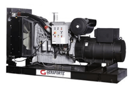 Gerador de Energia Linha Perkins