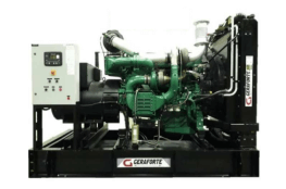 Gerador de Energia Linha Volvo