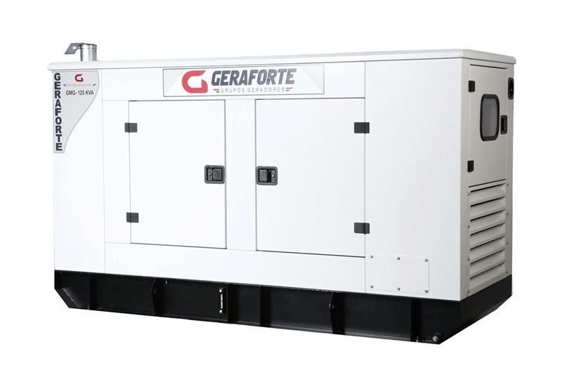 Geradores de Energia de Grande Porte