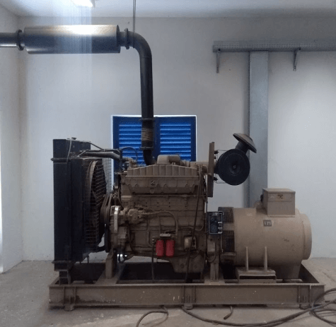 Reforma de Geradores de Energia Reforma de Geradores de Energia