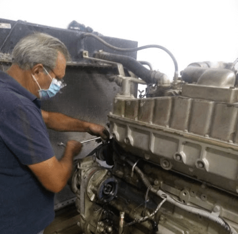 Retrofit de Geradores de Energia Retrofit de Geradores de Energia