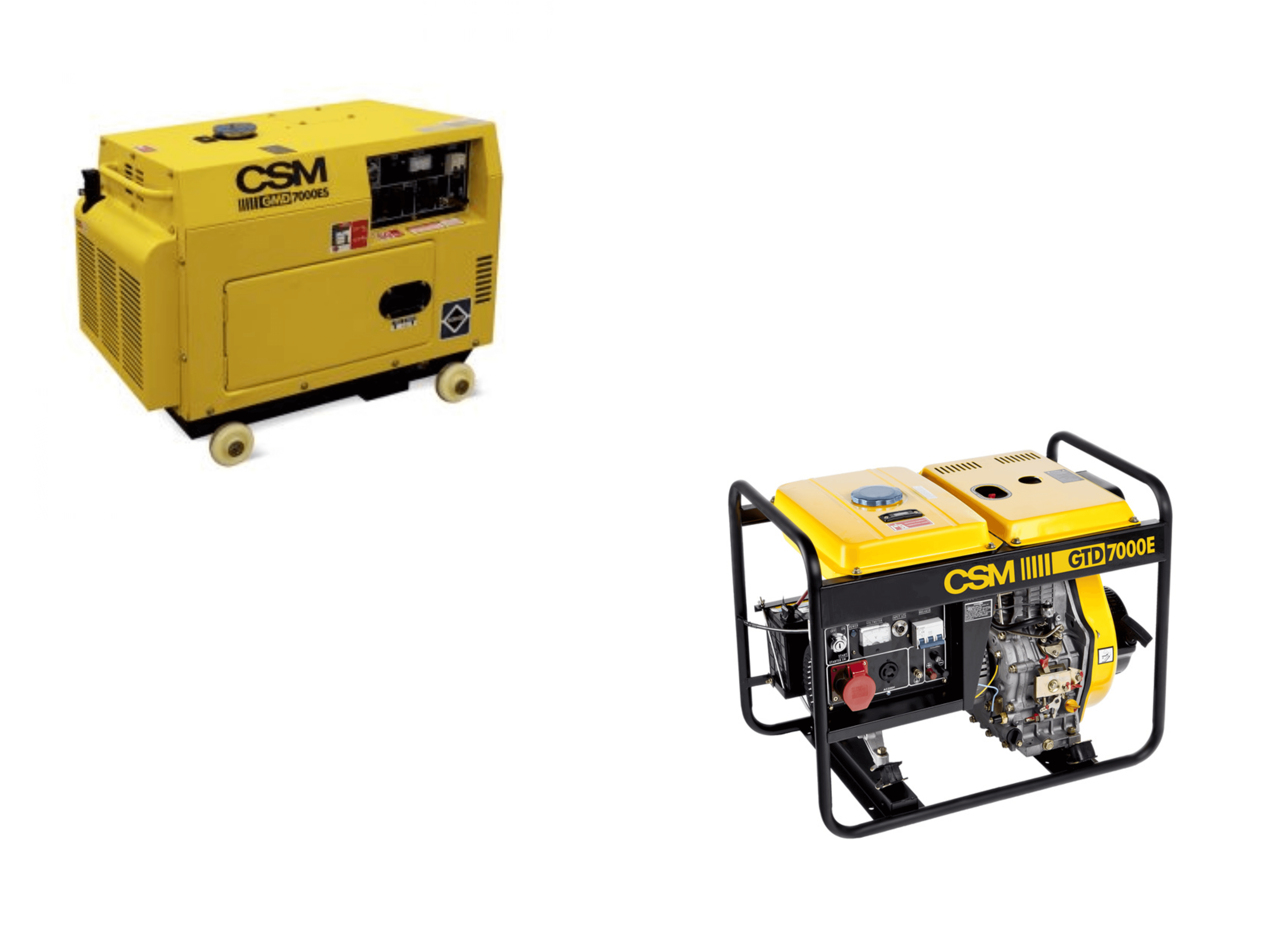 Geradores de Energia de Pequeno Porte 