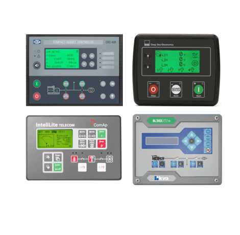 Módulos de Controle 