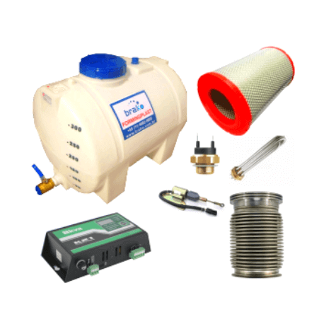 Peças para Geradores de Energia Peças para Geradores de Energia